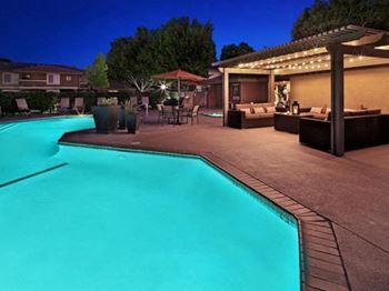 Invigorating pools